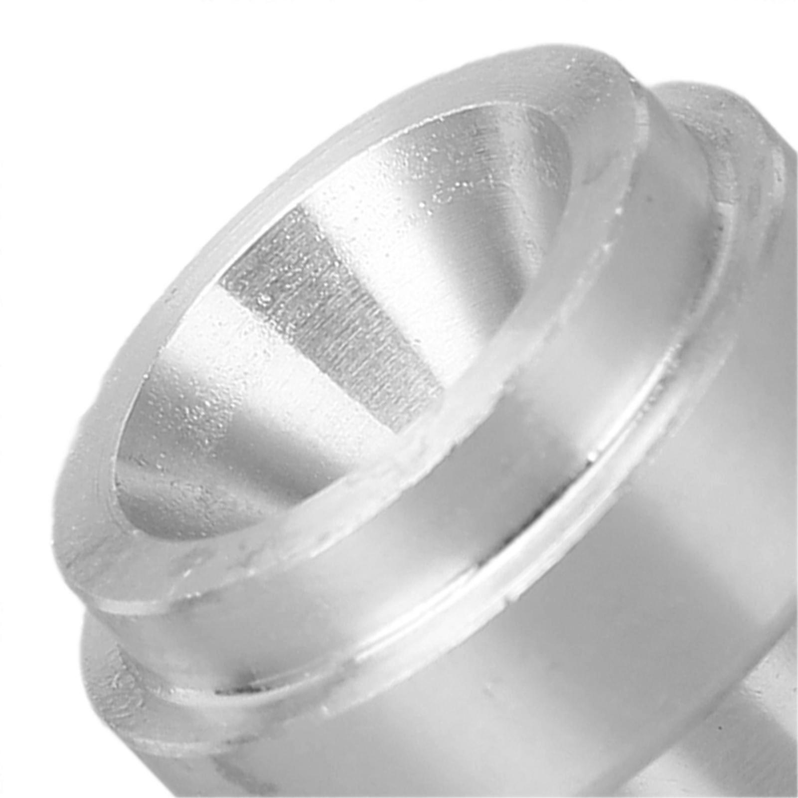Weld on Aluminum hose barb 3/4 Male -- 4 pcs -- FREE SHIPPING