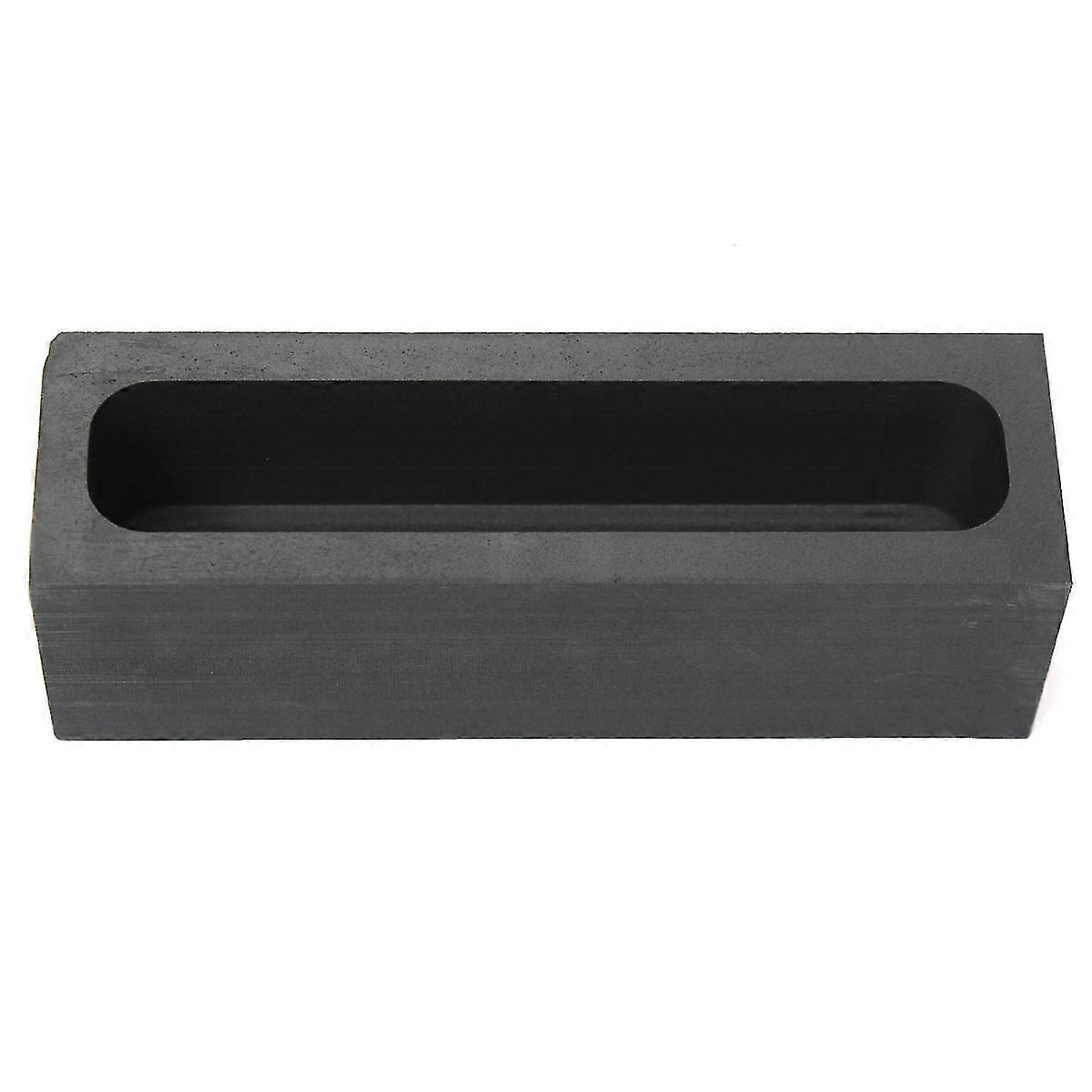 650g gold melting graphite ingot mold metal casting mold melting