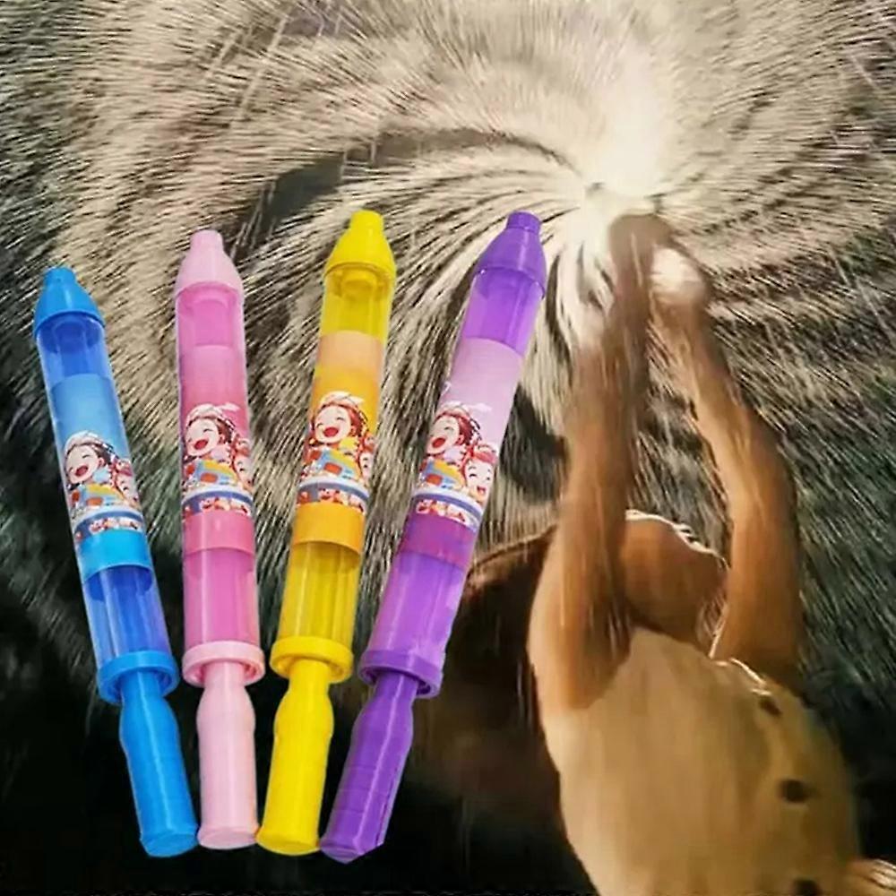 ألعاب الألعاب النارية المائية ، مسدس الماء الألعاب النارية ، رذاذ الماء في الهواء الطلق الرش