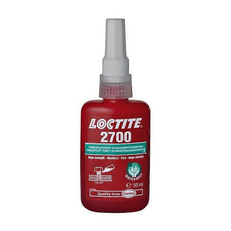 Loctite 2700 Health & Safety Friendly High Strength 50ml
