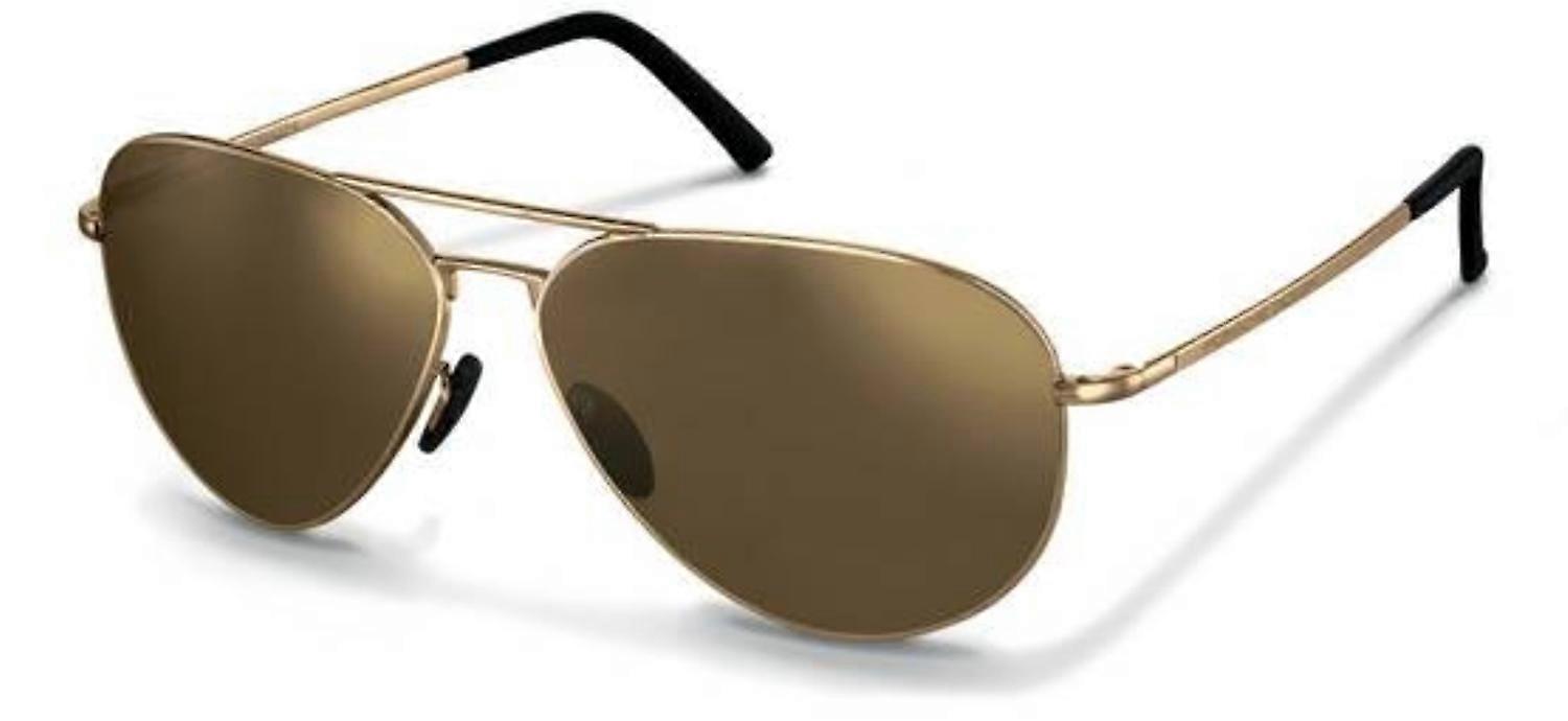 Sunglasses Porsche Design P8508 E light gold. 60/12/140 UNISEX