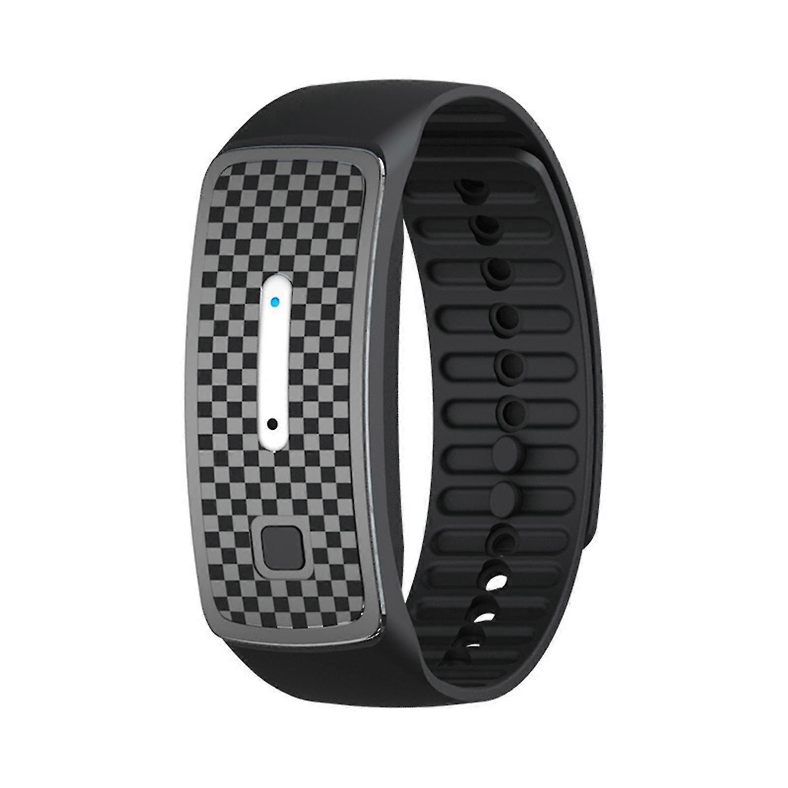 2pcs超音波ボディ形状リストバンド磁気リンパデトックスブレスレット排水Fk