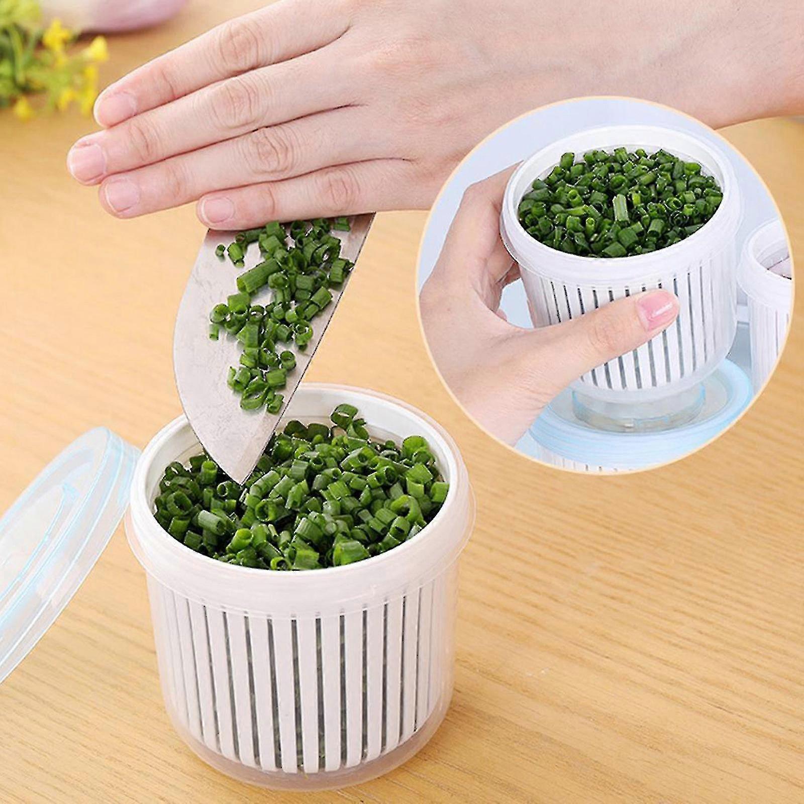 Kitchen Fresh-keeping Box Refrigerator Sealed Box Storage Tank