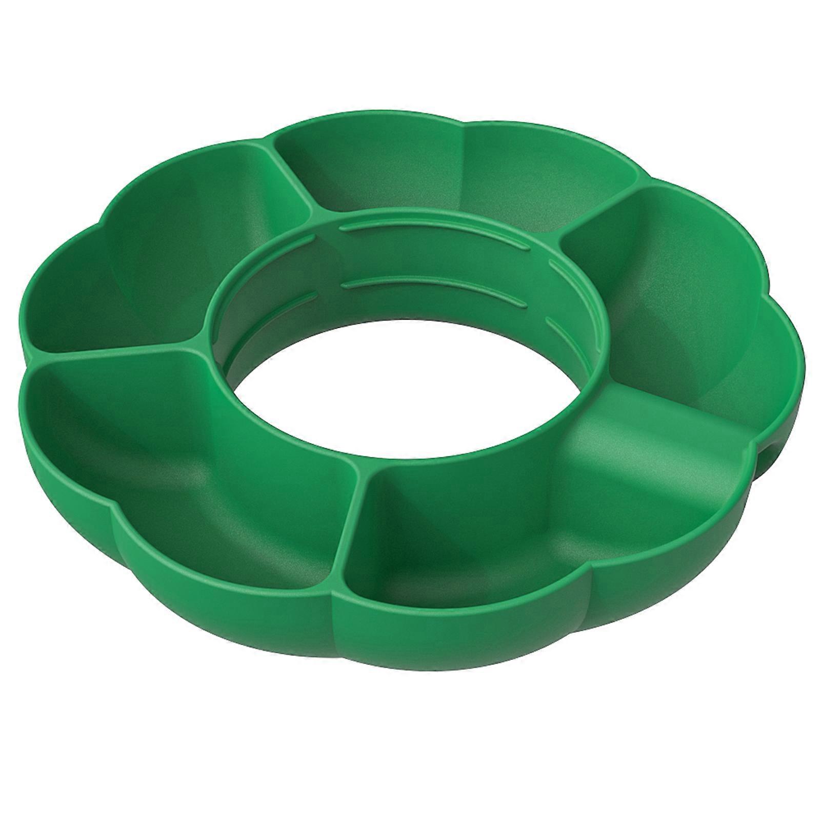 Silikone snackskål til Stanley Tumbler snackskål snackbakke til bil kopholder biograf hjem