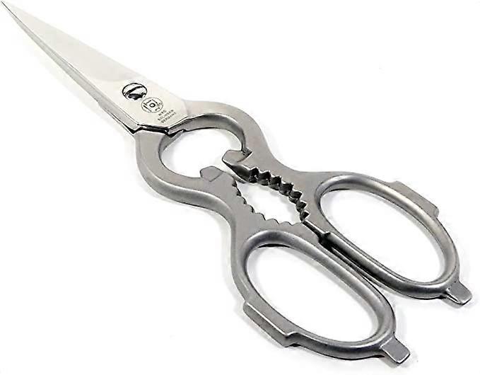 ZK-Professional Kitchen Scissors Multipurpose Scissors Multipurpose Shears Forged Stainless Steel