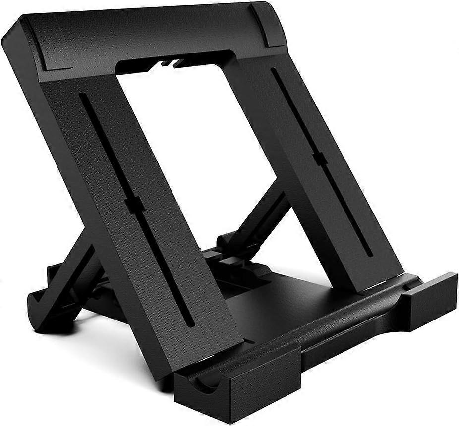 Universal Tablet Stand - Adjustable Angle - Tablet Holder for Home, Tablet, Office, Mobile Phone Compatible with Android, iOS,2024 Ping