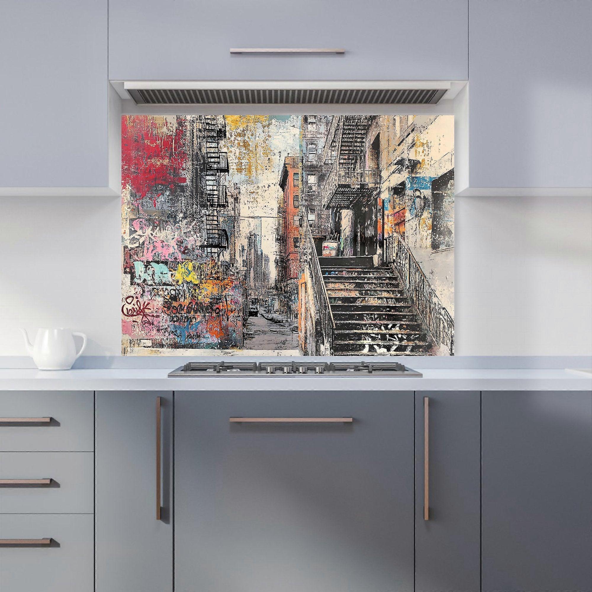 Jasper Reed: 00020 Kitchen Splashback