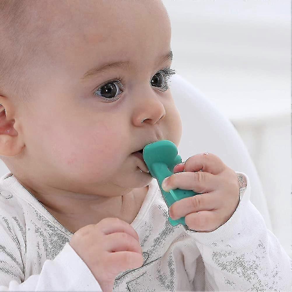 Baby Spoon Fork Set, Baby Spoon Learning Tableware Bpa Free Easy Grip