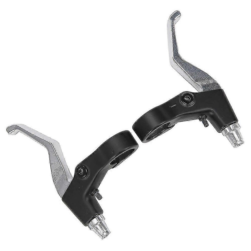 Brake Handle Compatible With Bike, Bicycle Brake Handle Lightweight Durable(a)