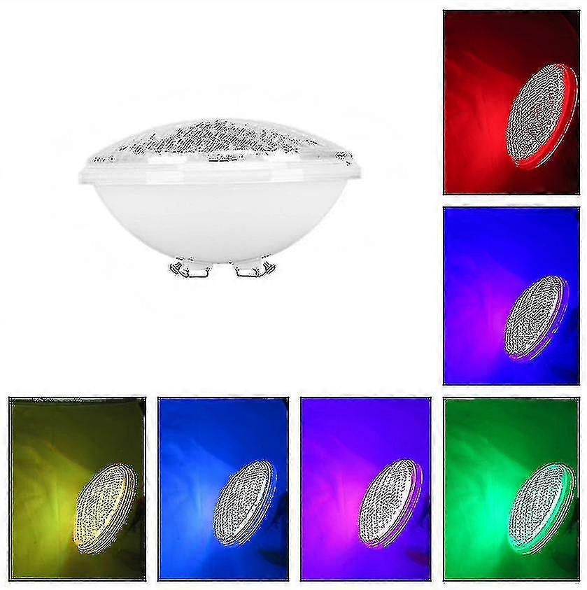 Par56 Led Pool, Lámpara Led 40w -ys