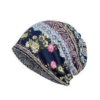 Headgear  Fashion  Women's Brimless Solid Color Mesh Breathable Hat