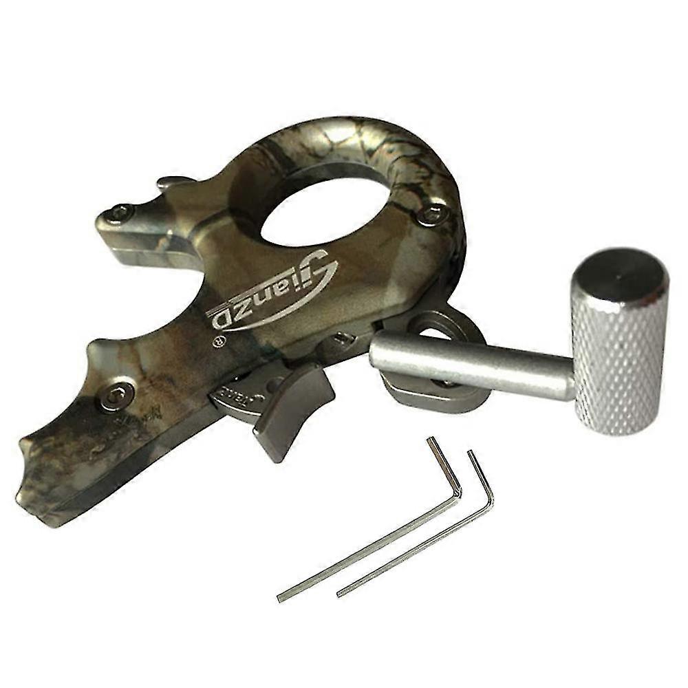 Compound Bow Aid Releaser Thumb Release Aids Thumb Release Assist pour adjus d’accessoires d’arc composé