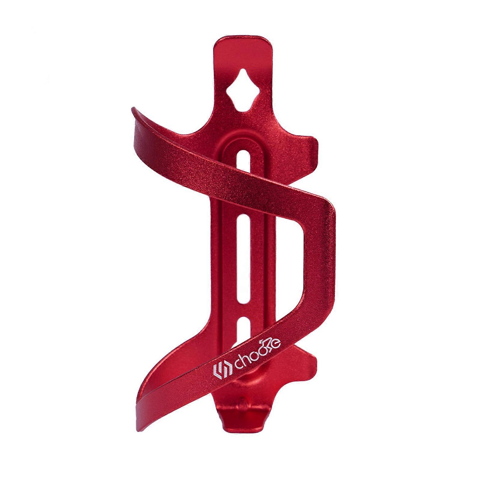 Kaesi Bicycle Bottle Holder Anti-crack Shock-absorption Anti-slip Bike Water Bottle Holder Mount for Racing