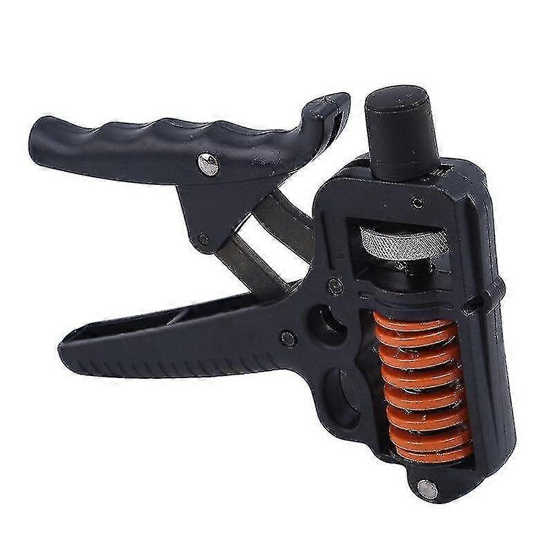 Adjustable Countable Hand Grips Strength Exercise(black)
