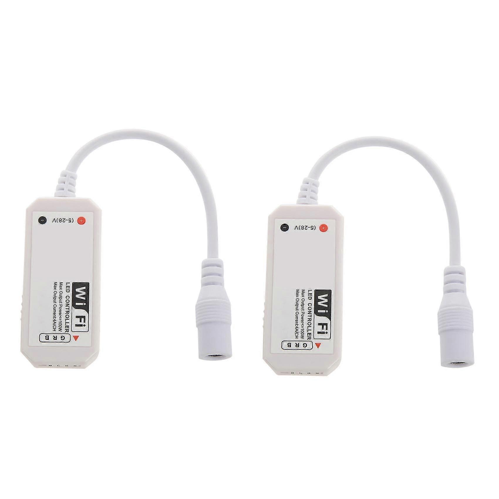 Led Wifi Remote Controller Works