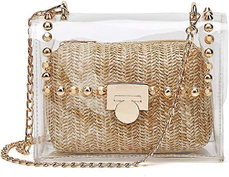 Clear Wallet,  in   Shoulder