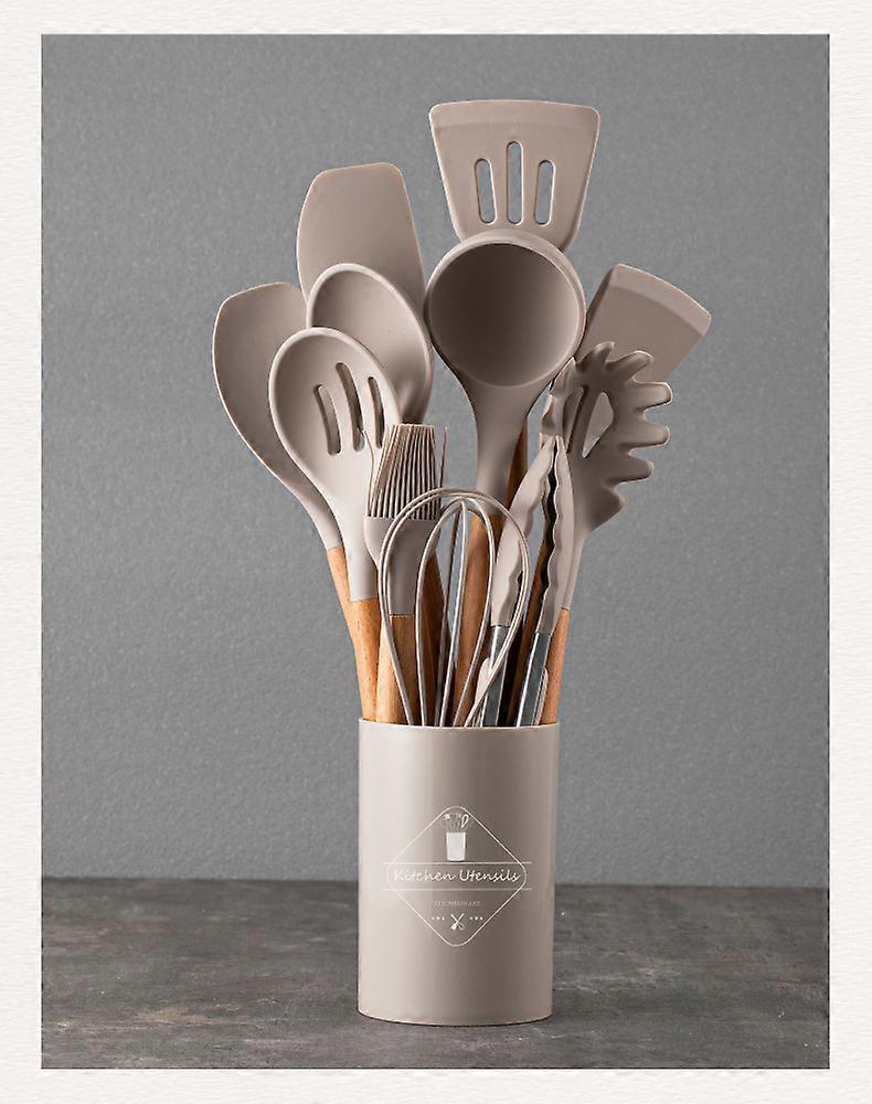 Silicone Cooking Utensils Kitchen Utensil