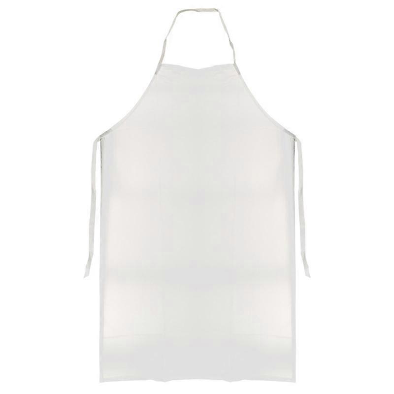 Waterproof Transparent Clear PVC Apron Kitchen Restaurant Housework Accessories
