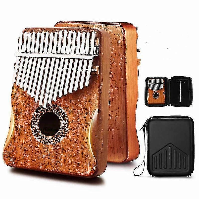 17-note thumb piano