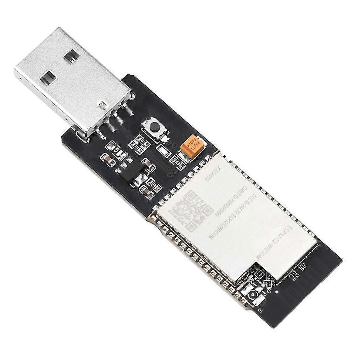 ESP32-S2 Entwicklungsboard Onboard ESP32-S2-WROOM-Modul USB-Anschluss für 9.0 Flash- und Tossing-Version 4MB Flash