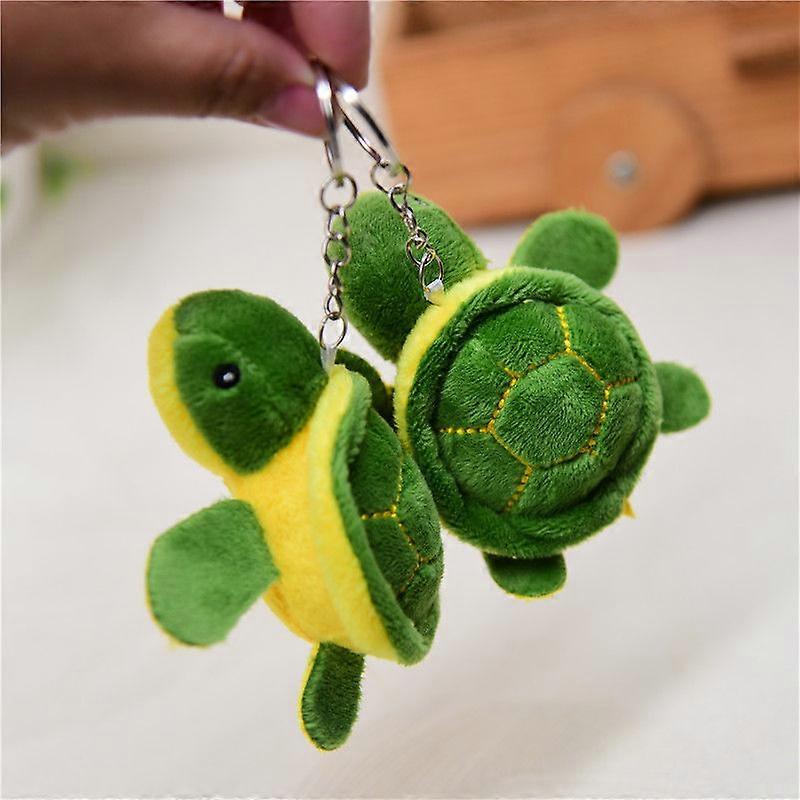 Turtle Plush 8CM Hug'ems