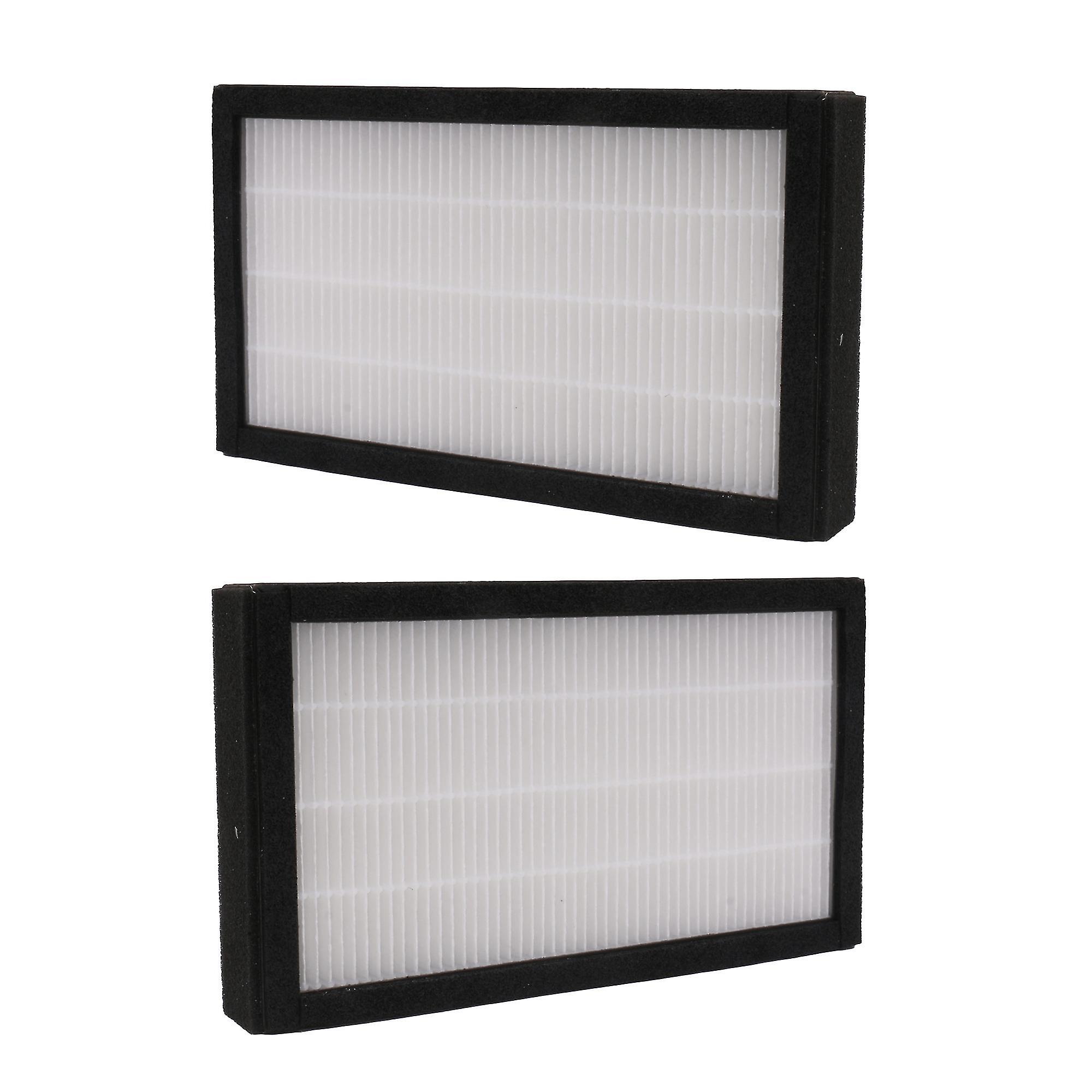 Air Purifier Filters 2 Pcs Air Fits Replacement For Germ Guardian Ac4100ca Ac4150bl Filter
