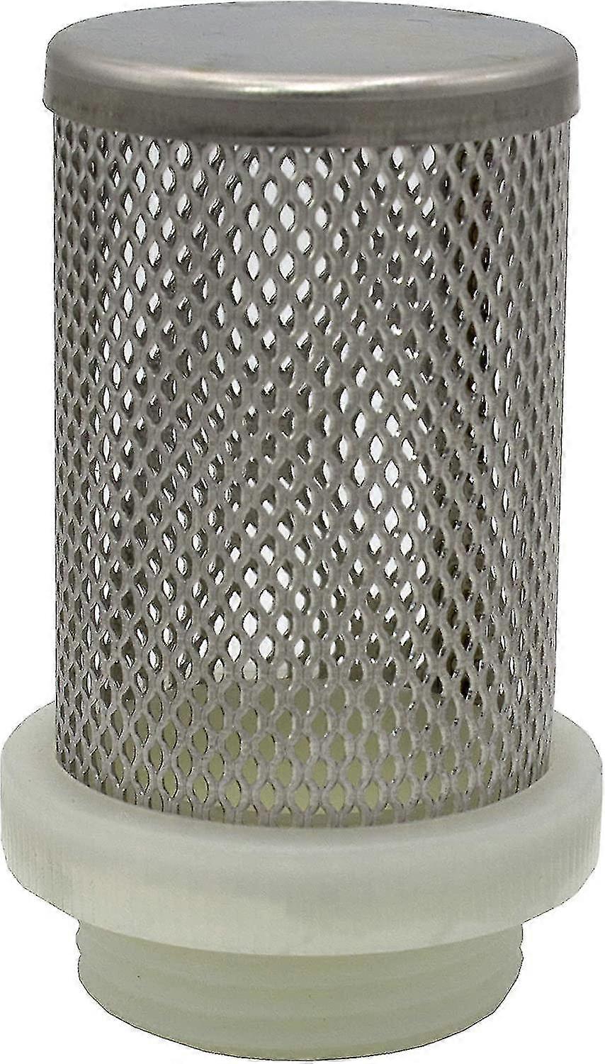 Suction Strainer, For 3/4" Check Valves, Stainless Steel Basket Dn20