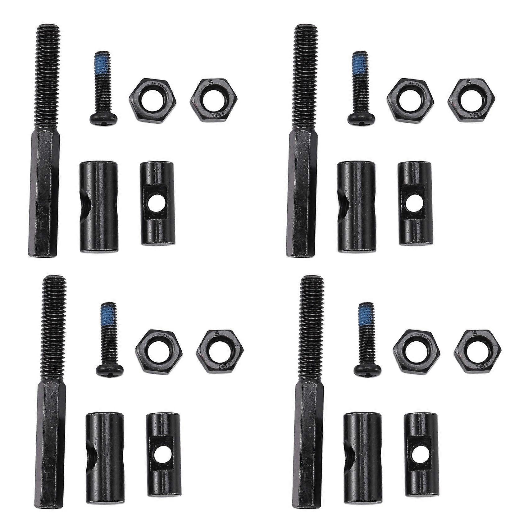 4X Scooter Parts for MAX G30 Pull Ring Screw Hex Stud Hardware Screw Tool Accessories Assembly