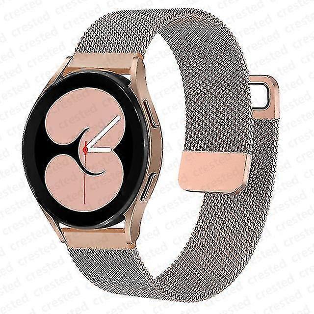 20mm 22mm Band For Samsung Galaxy Watch 4 Strap 5 44mm 40mm Active 2 Gear S3 Accessories Bracelet Correa Galaxy Watch 5 Pro 45mm