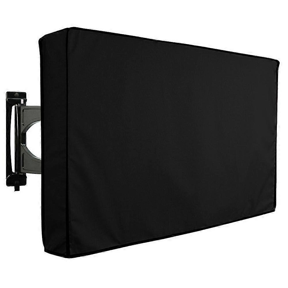 MIMIGO Outdoor Tv Cover For 50 To 65 Inches Lcd, Led, Waterproof, Weatherproof And Dust-proof Tv Screen Protectors