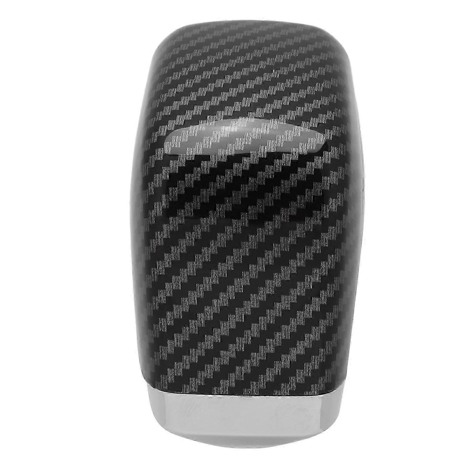 Automatic Gear Stick Shift Knob Car Shift Lever Knob Replacement for 4Runner Avalon Camry Corolla Matrix Rav4Carbon Fiber Style