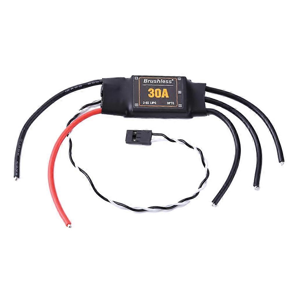 Brushless Esc Speed Controller For Remote Control Helicopter