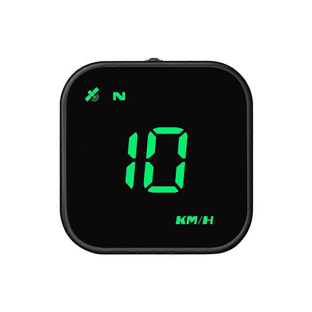 G4S GPS HUD Car Head Up Display Holder Auto Speed Alarm HUD Smart Digital On-board Computer Driving Reminder for All Cars