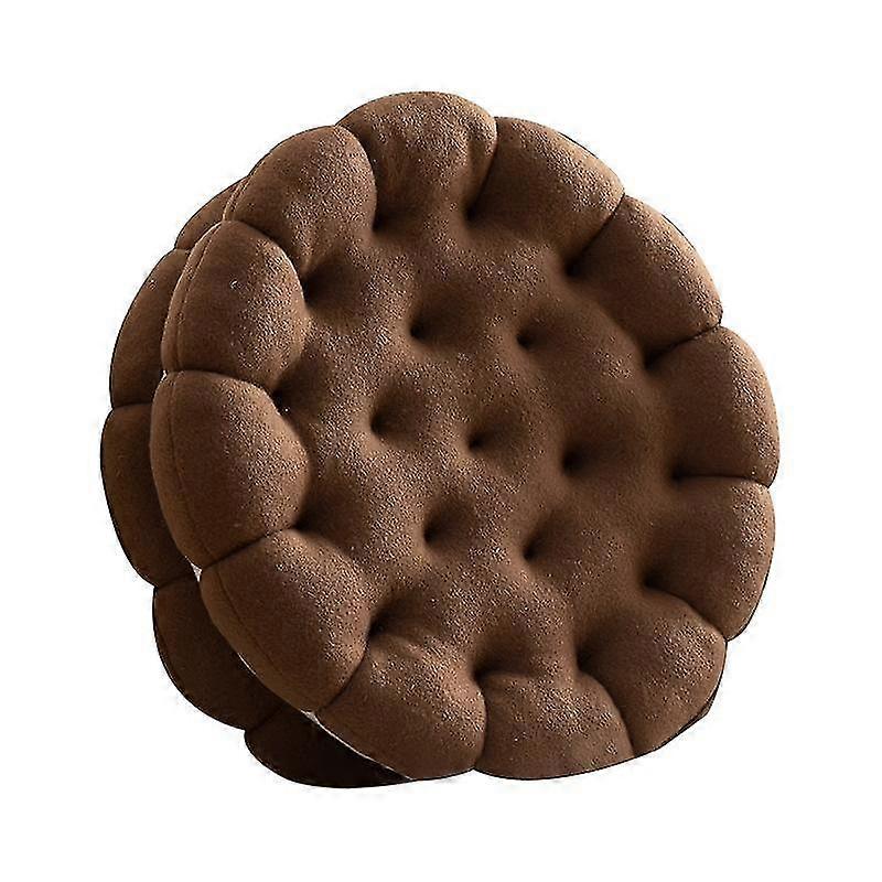 Soda Crackers Shaped Throw Pillows Funny Food Shaped Pillow A