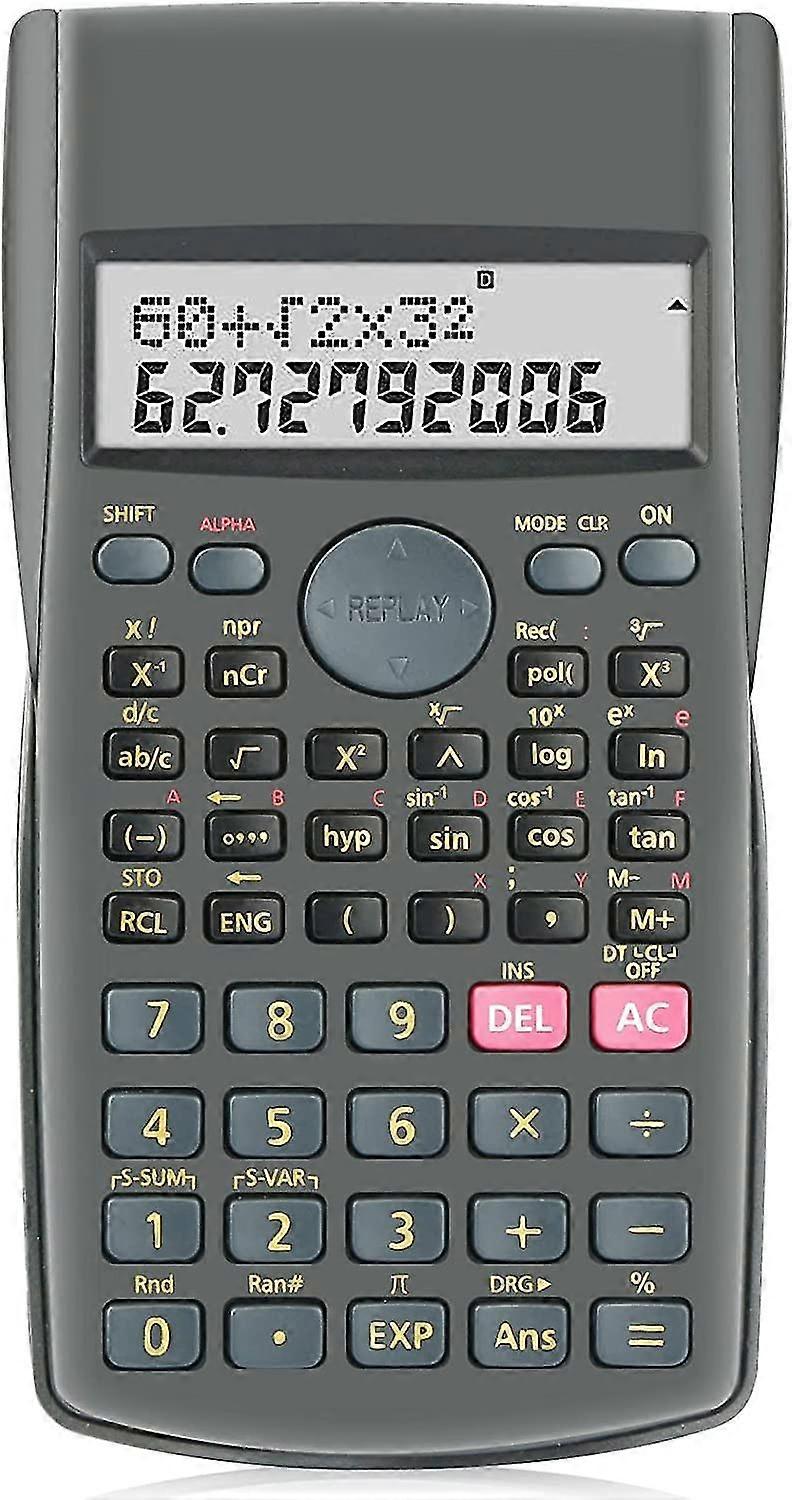 Scientific Calculator2-line Engineering Scientific Calculator