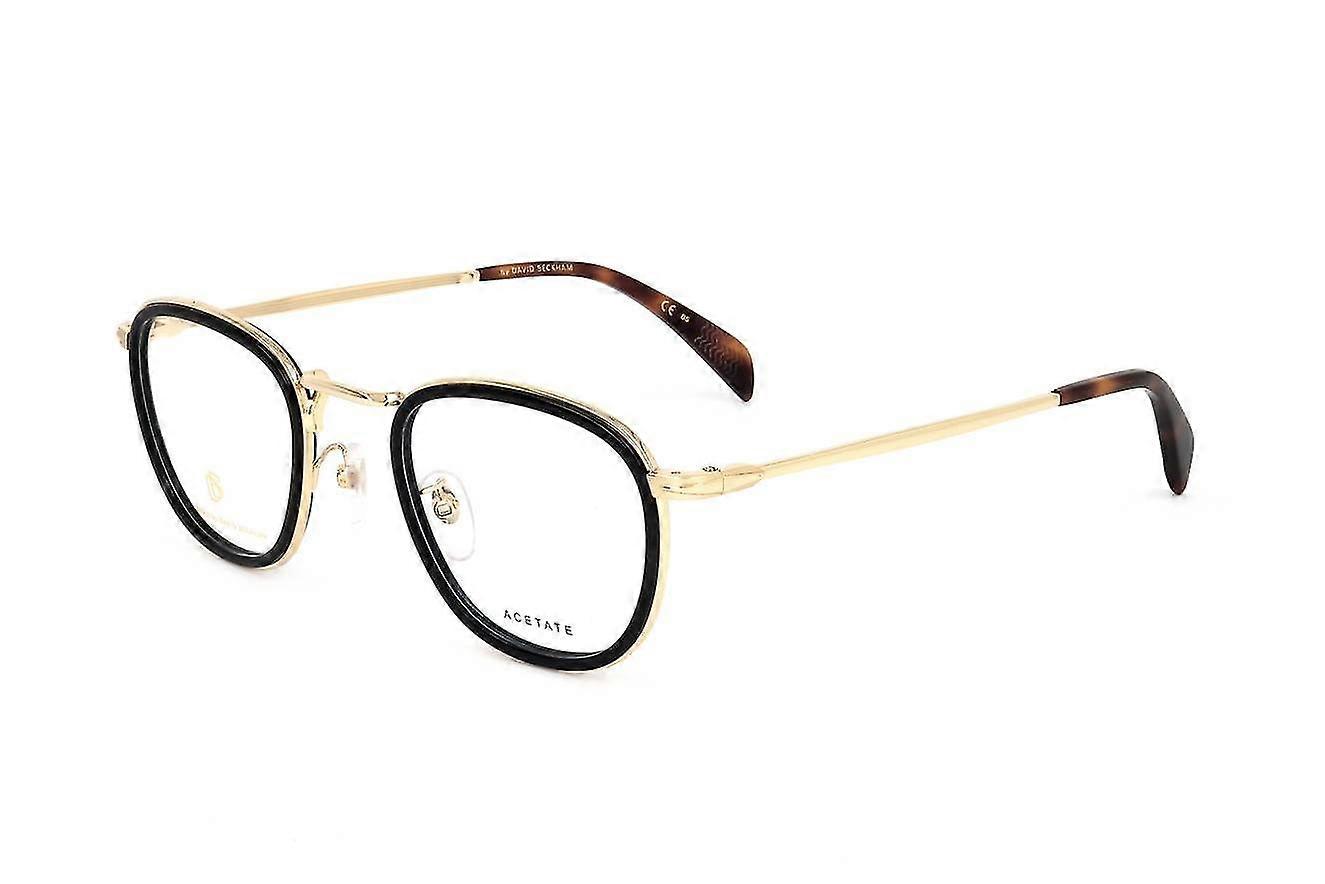 Brýlové obruby DB 1025 2M2 BLACK GOLD 48/24/145 MAN