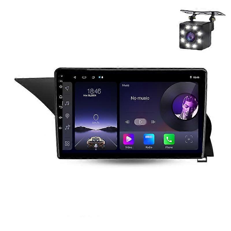 Android 14 Car Radio For Benz GLK - Class X204 2012 - 2015 Multimedia Player Stereo