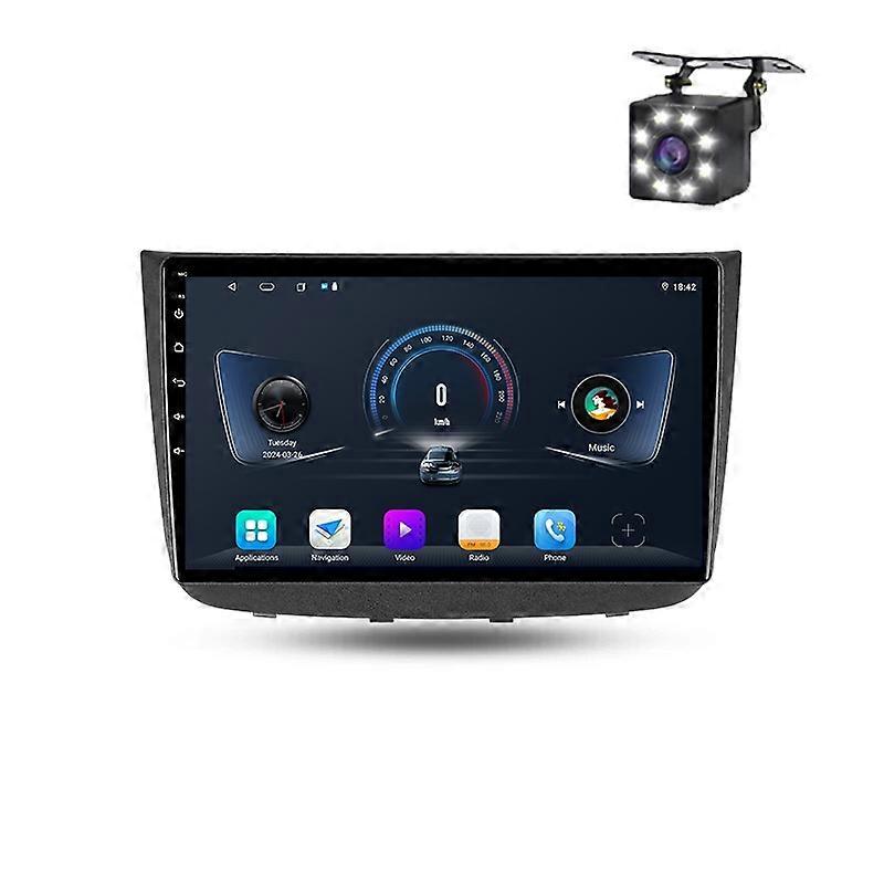 Car Radio Android For Benz Vito 2 W639 2003 - 2015 Auto Multimedia Player GPS