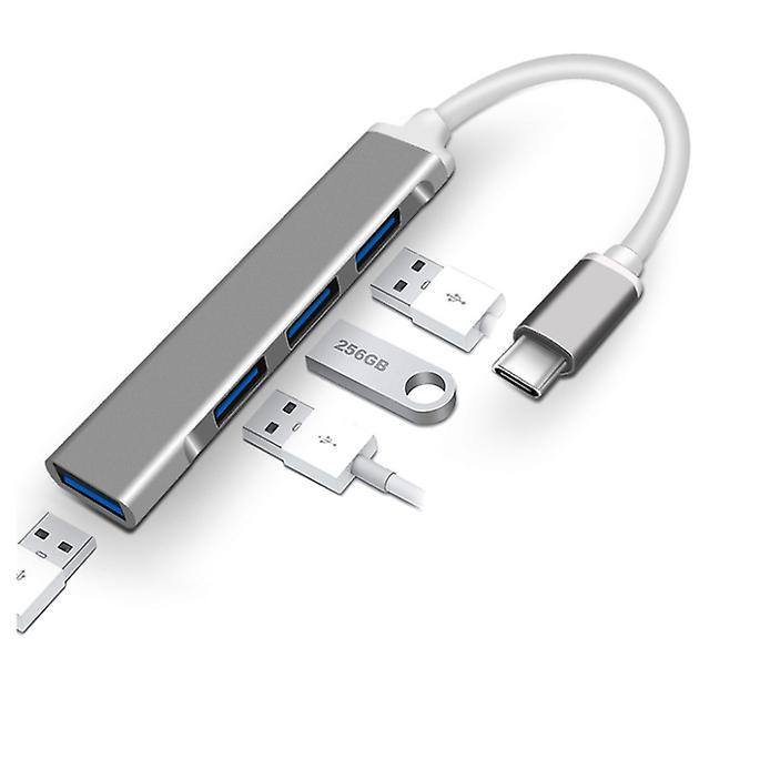 USB Splitter Dock Adapter