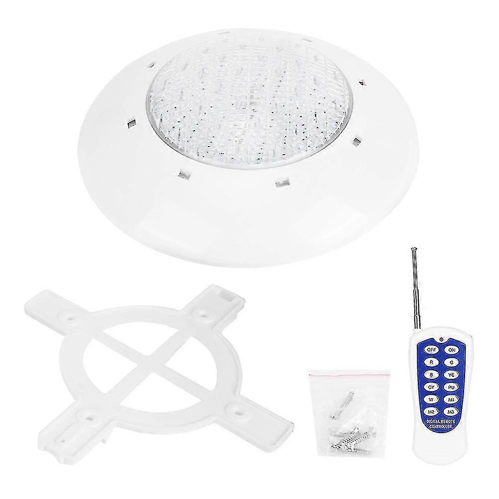 Colour Changing Swimming Pool Wall Light 460LED 45W with Remote Control