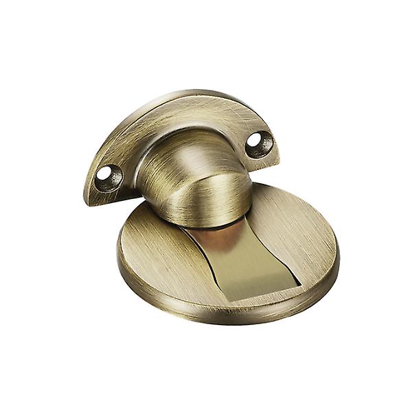 Verstellbare Türstoppfarbe Gelbbronze
