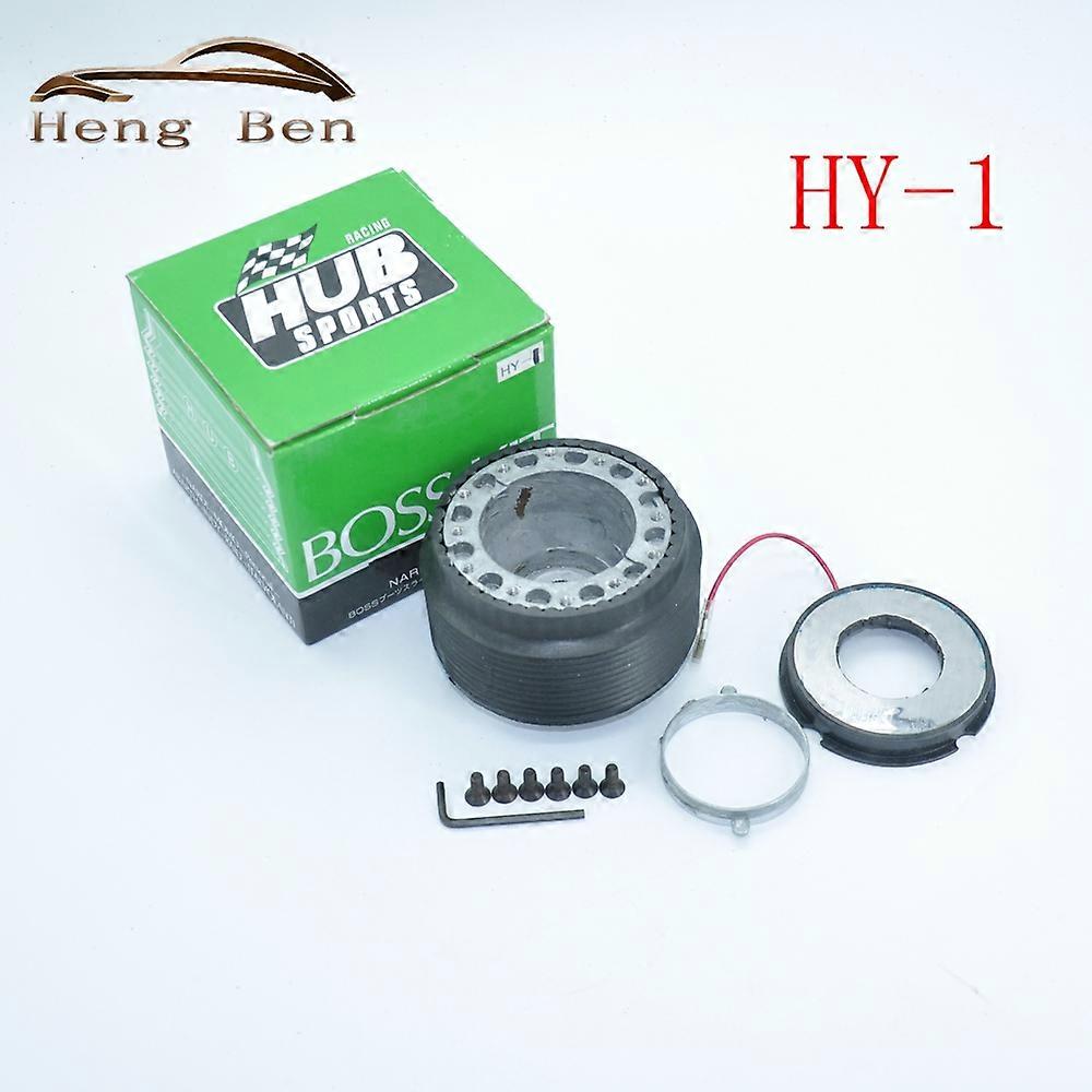 Steering Wheel Quick Release Hub Adapter Snap Off Boss kit for