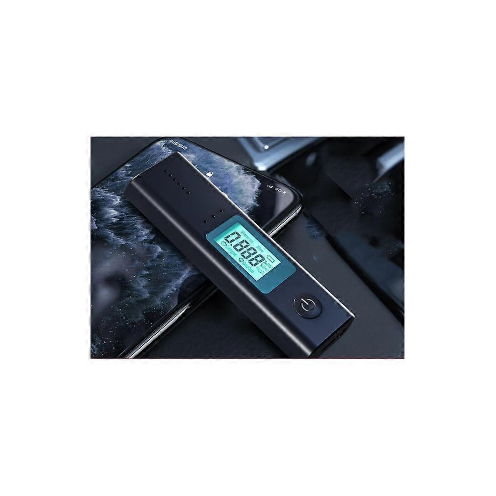 Third generation alcohol tester