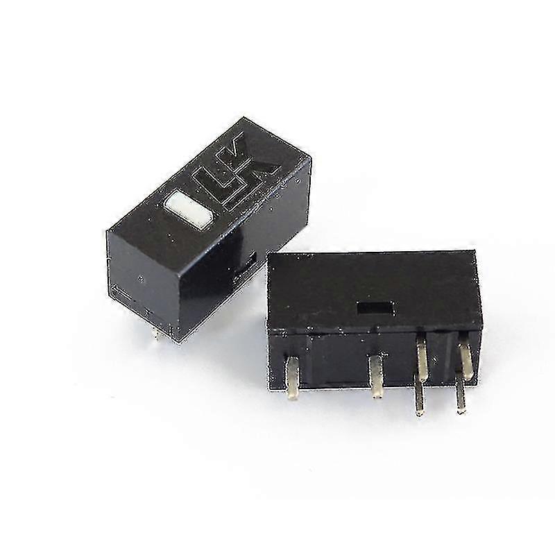6 broches Lk Strike Light Mouse Micro Limit Switch Micro Button 50 millions Hot Plug