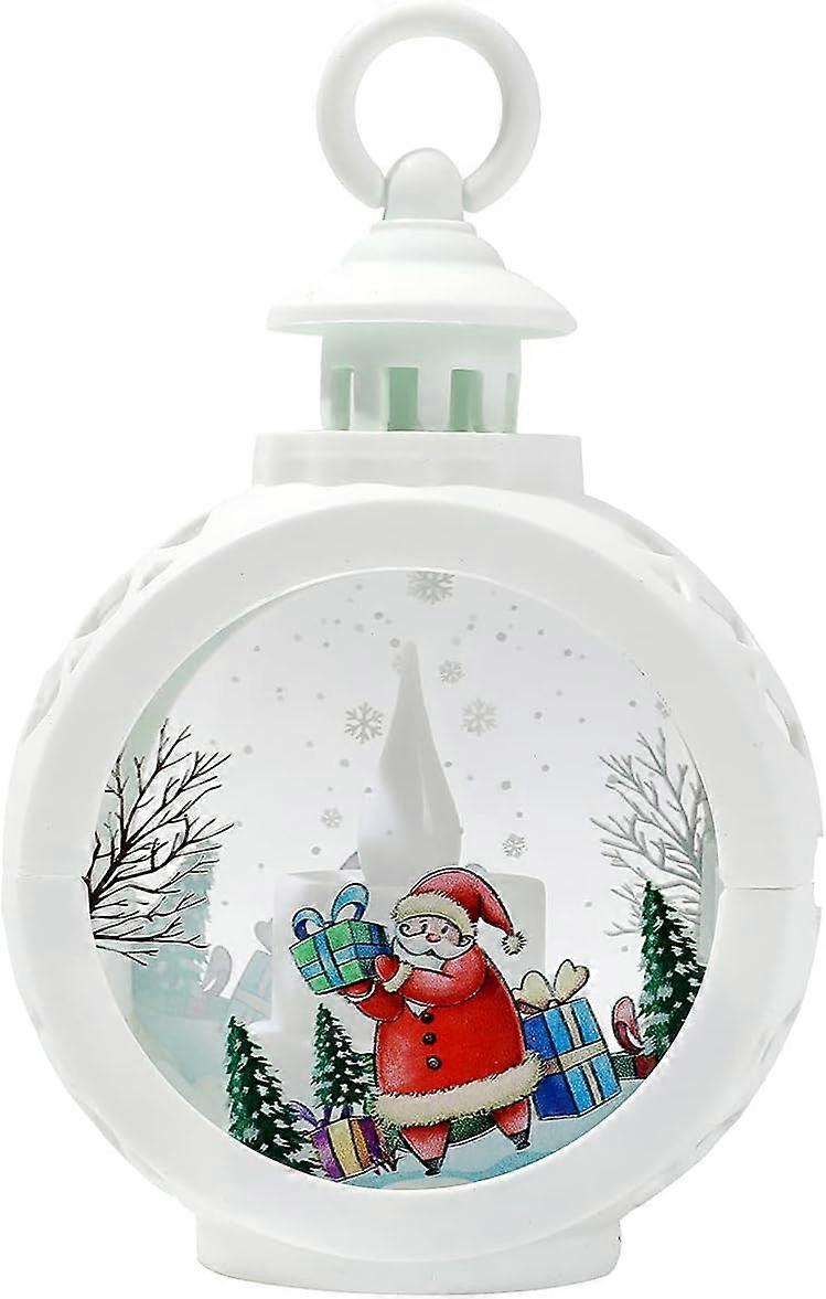 luci di natale, candele da t a led a batteria piccole candele votive false, candela elettrica senza fiamma tremolante all'aperto per Natale / matrimonio