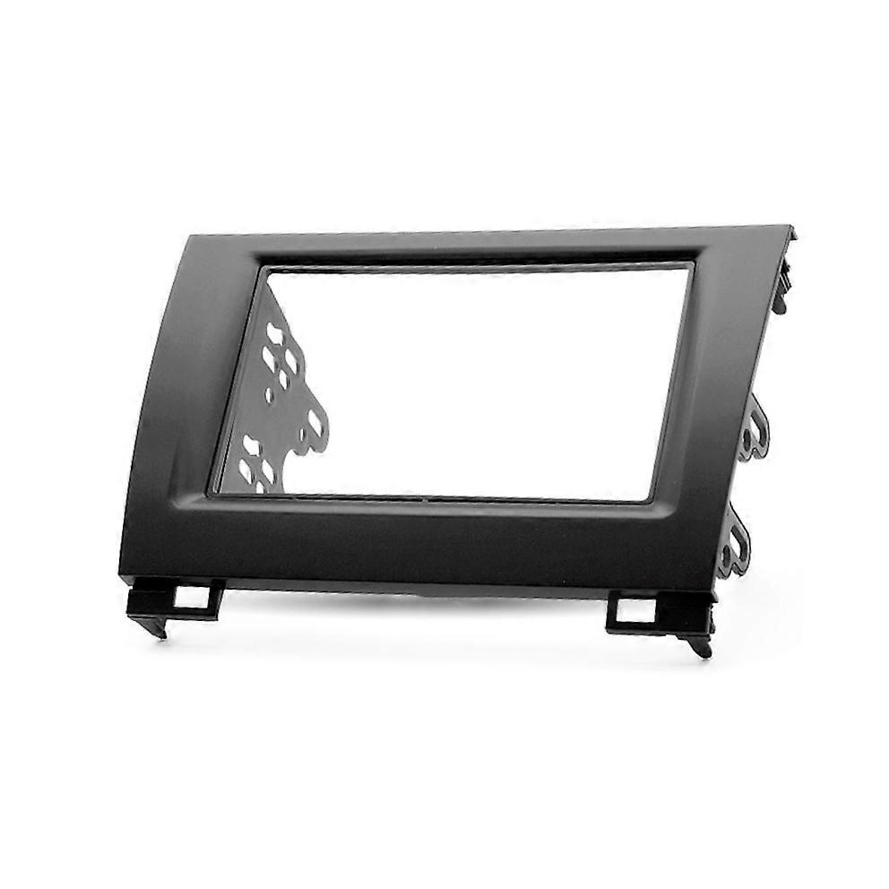 For Hover()H3 H5 X240 Car 2Din Audio Panel Modification Panel DVD Navigation Panel Frame Radio Pane