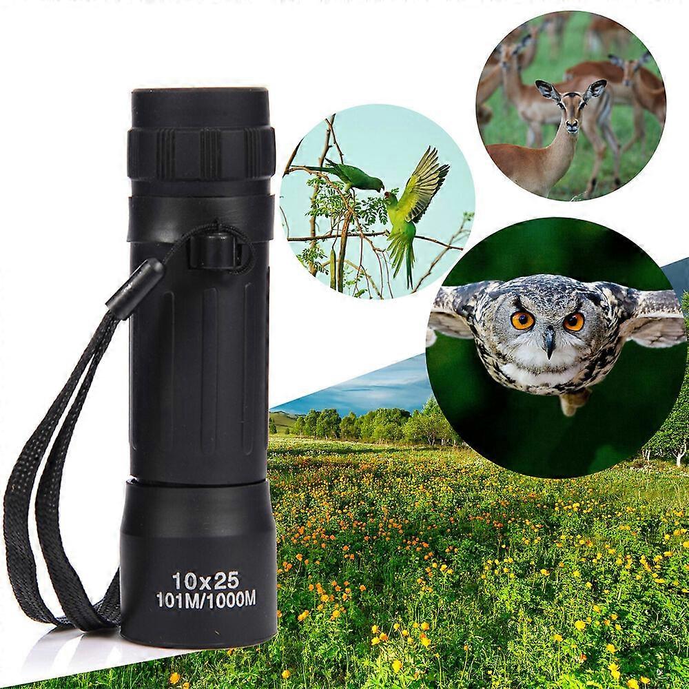 Zoomable Telescope Lens Night Vision Monocular Scope Powerful Binoculars