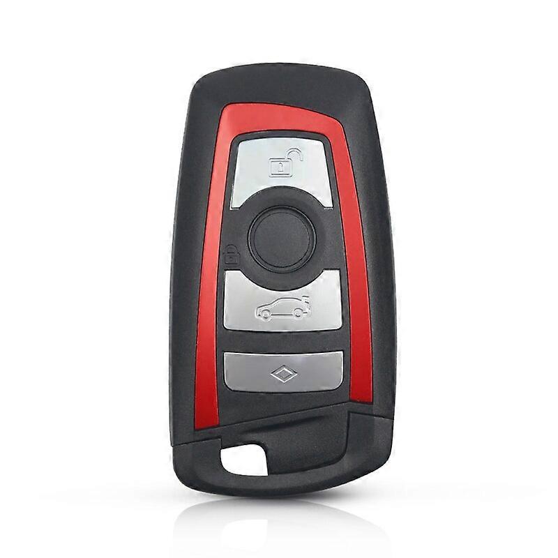 Dandkey Remote Smart Car Key Shell Fob Case For BMW CAS4 F System 3 5 7 Series 2009 - 2016 E90 E92 E93 X5 F10 F20 F30 F40  Key Blanks