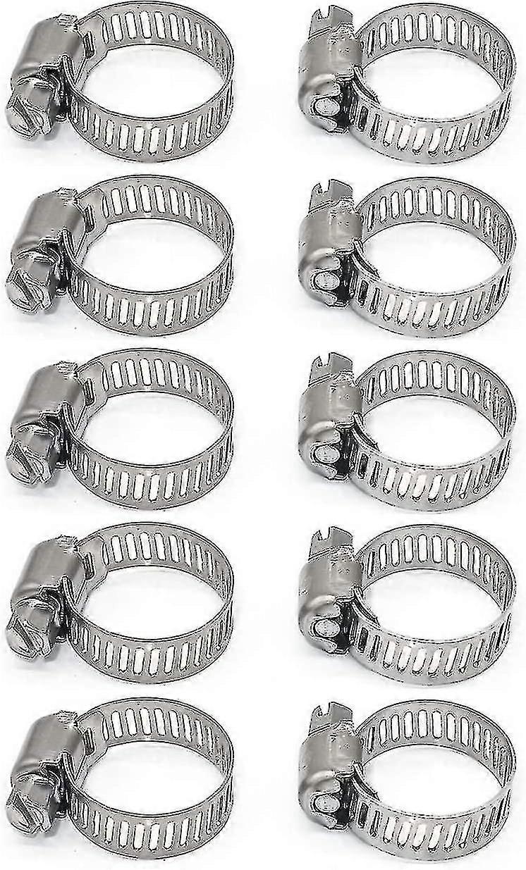 Adjable Less Stahlschneckenantrieb S 10 Stk. (10-16mm)