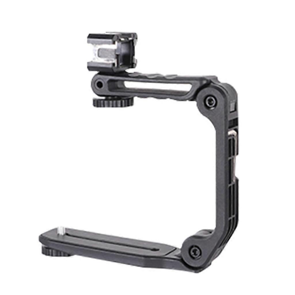 Professional Handle U Shaped Video Grip for Clear and Steady Shots and Videos